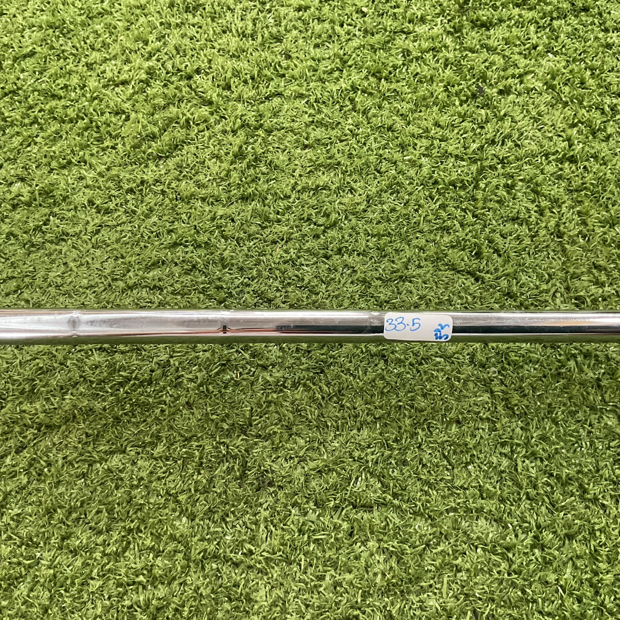 PUTTER SLOTLINE : HIGH MOMENT ก้านเหล็ก