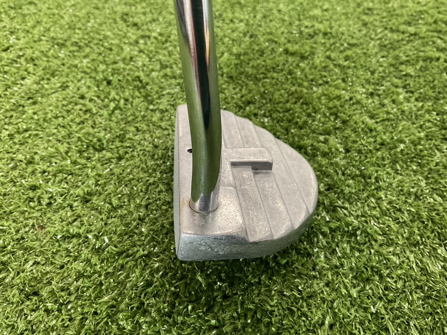 PUTTER Oscar Jones : PT-05 ก้านเหล็ก
