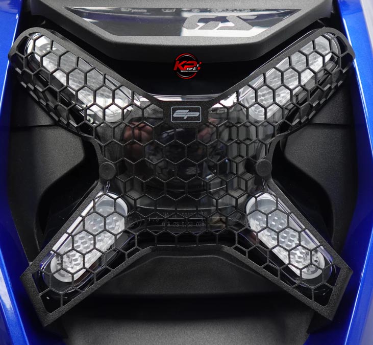 การ์ดไฟหน้า EVOTECH FOR BMW R1300GS 2024+