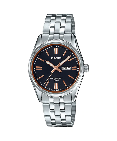 Casio Dress อะนาล็อก - สุภาพสตรี รุ่น LTP-1335D-1A2V