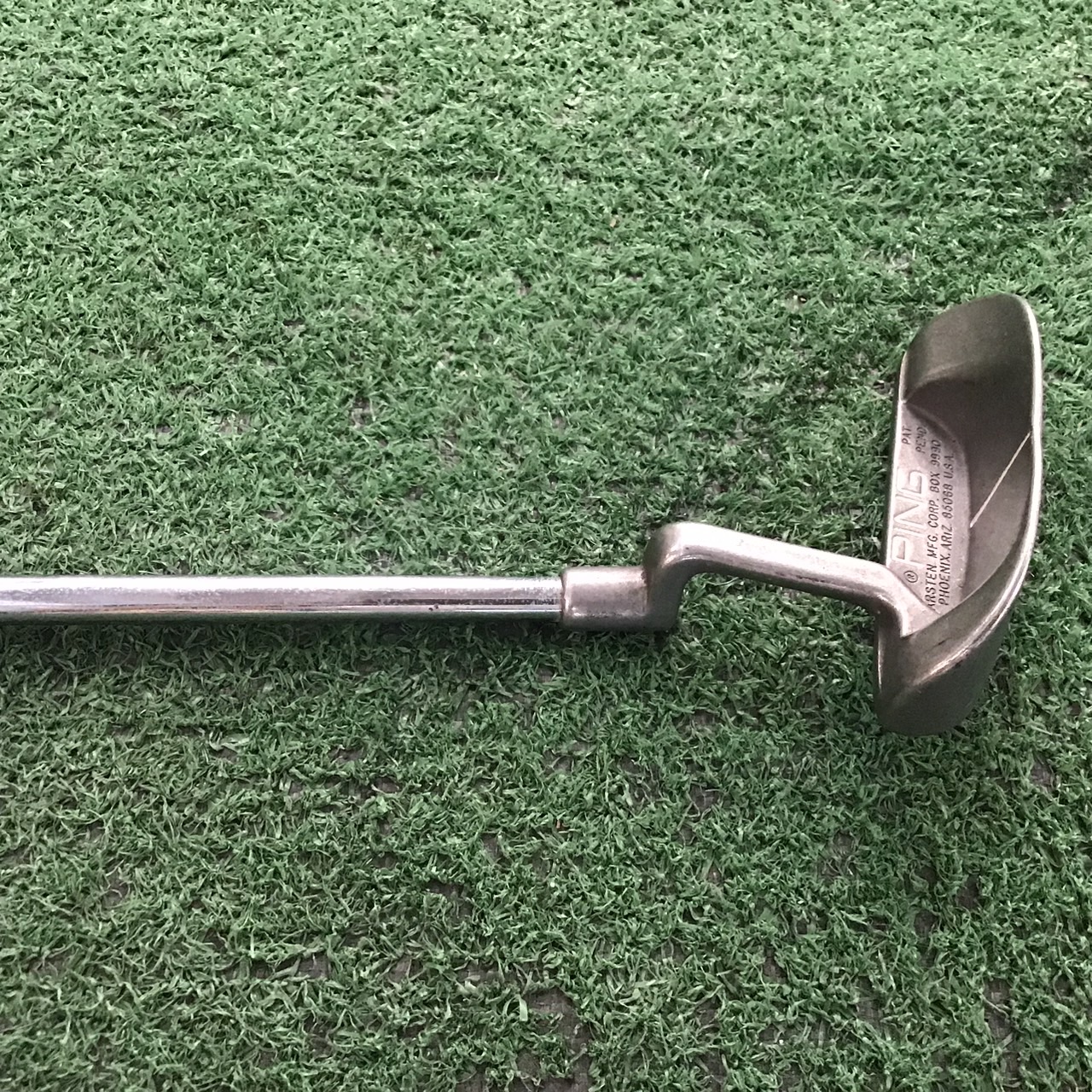 PUTTER PING : B60 ก้านเหล็ก