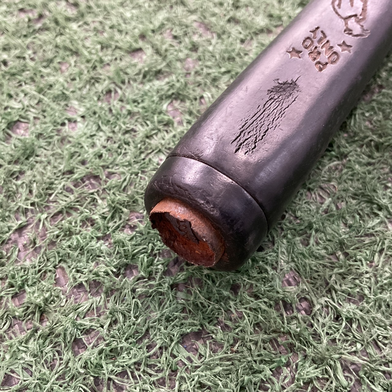 PUTTER T-LINE VIII ก้านเหล็ก
