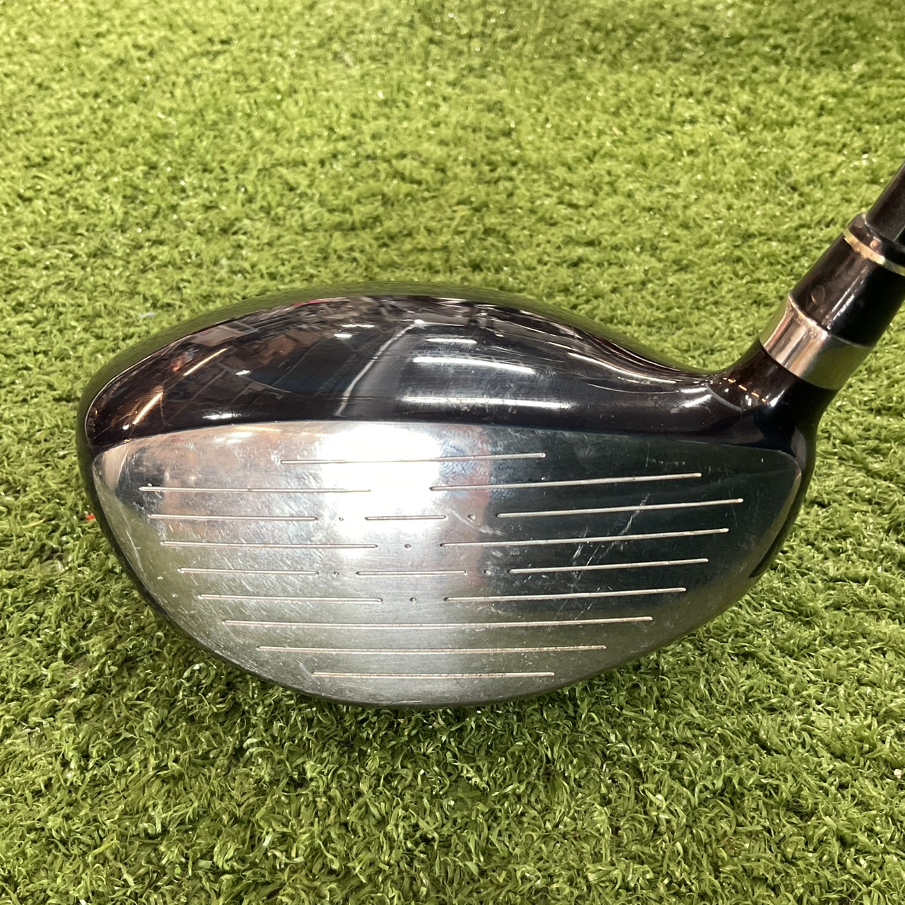 DRIVER 11.5° MacGregor : MACTEC N. V300 #1/ TRIPLE ACTION Flex-A ก้านกราไฟร์