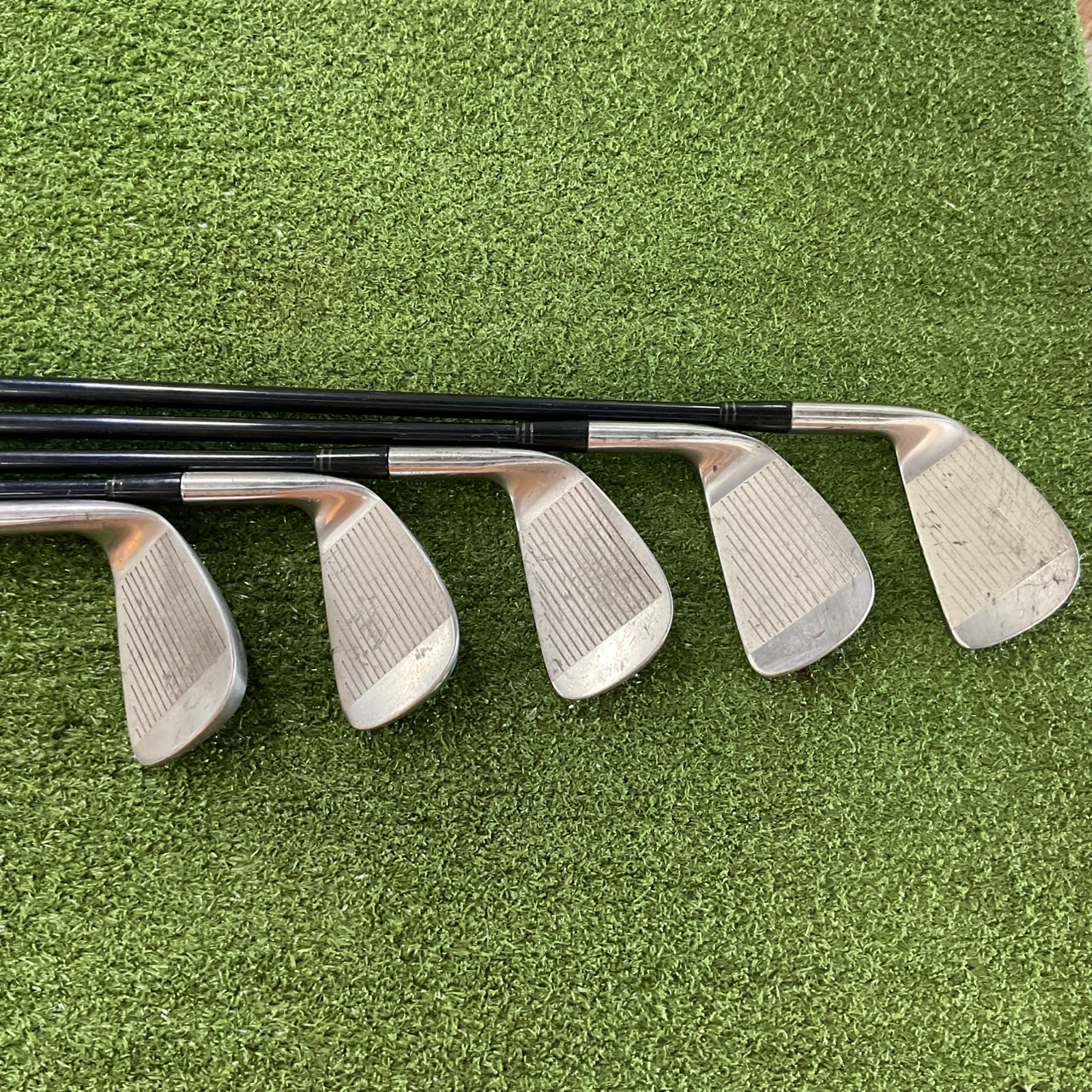 ไม้กอล์ฟ HOGA POWER : DJ-21 / HIGH TRASECTORY ก้านกราไฟร์