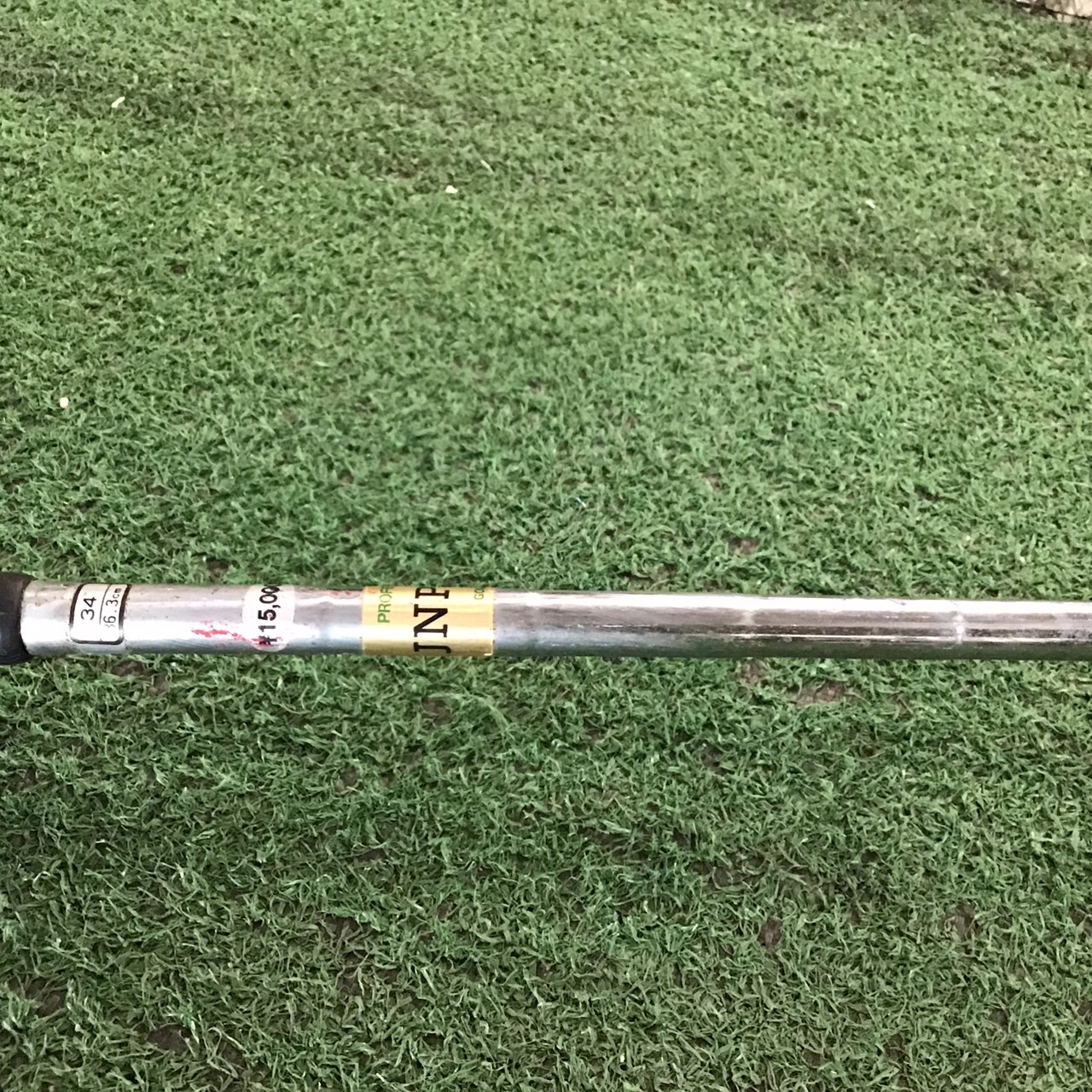 PUTTER JNP.DP : MALLET I ก้านเหล็ก