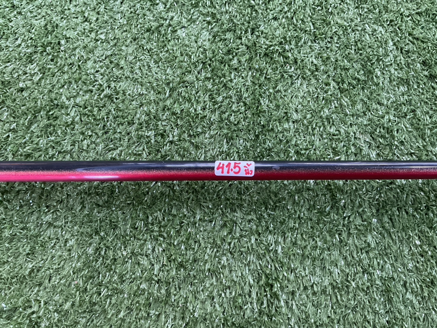 UTILITY 17 องศา S-YARD : GT Type S #5/ FAIRWAY WOOD Flex-SR ก้านกราไฟร์