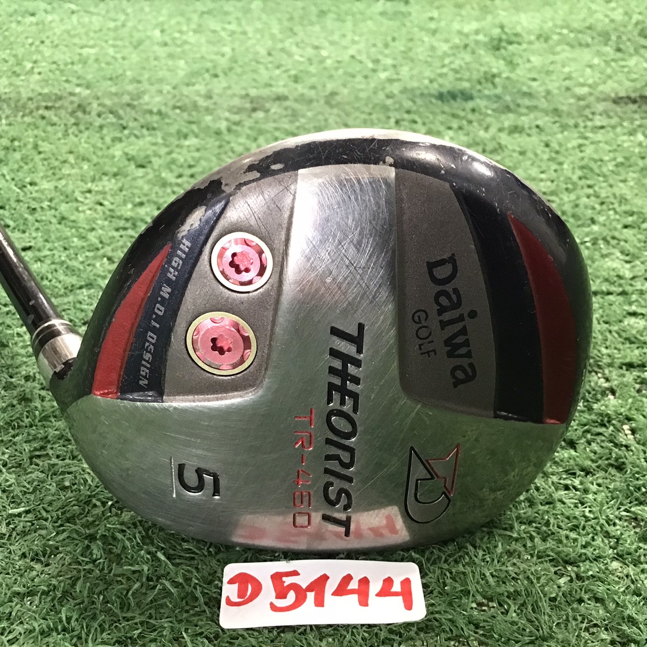 UTILITY DaiwaGOLF THEORIST TR-460 #5 FLEX-R ก้านกราไฟร์