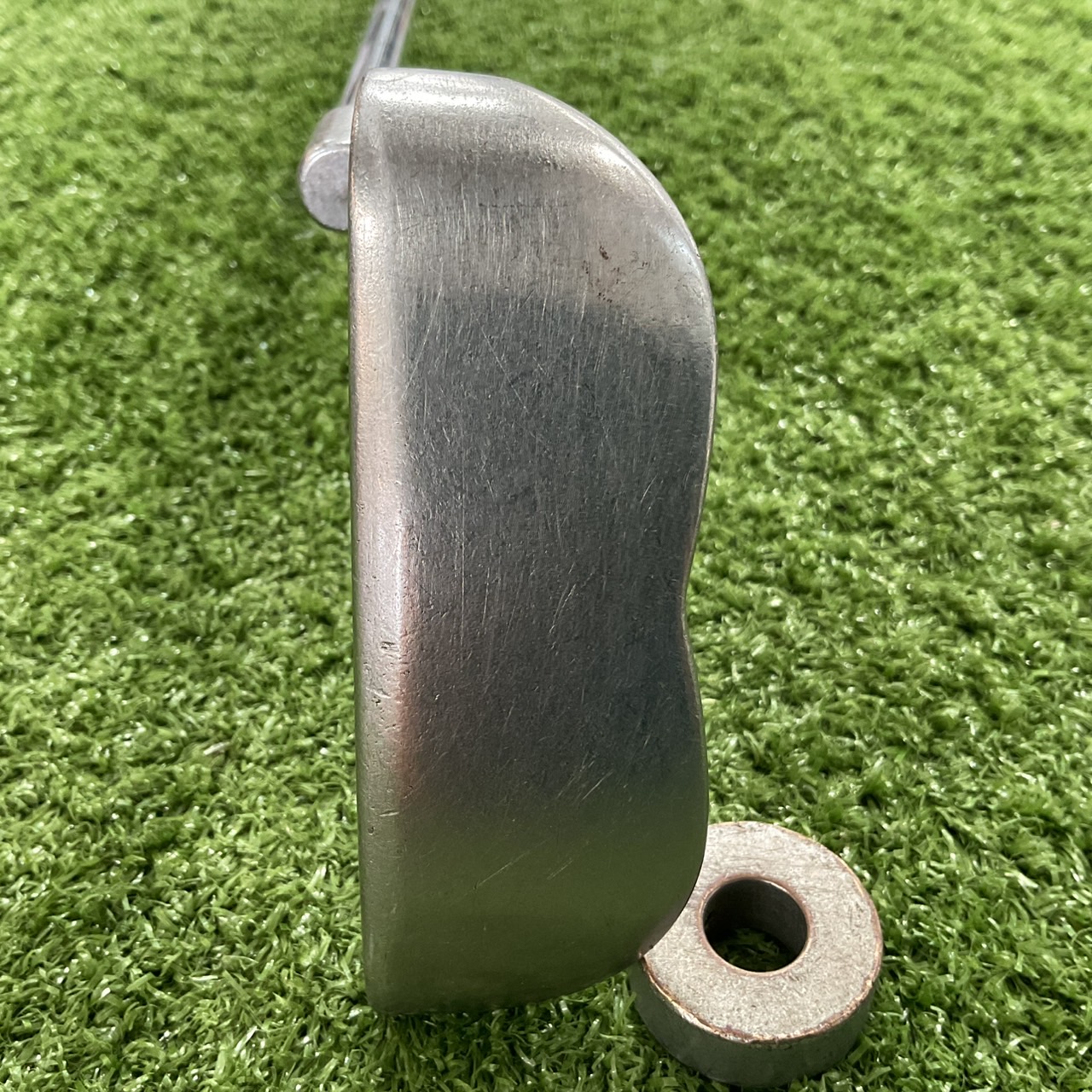 PUTTER PING : B61 ก้านเหล็ก