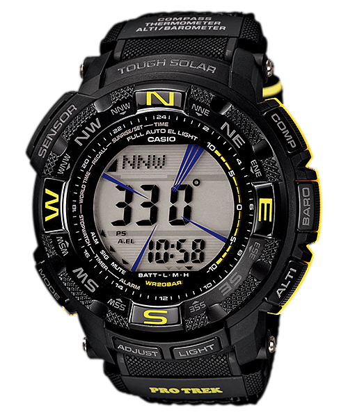Casio PRO TREK รุ่น PRG-260G-1