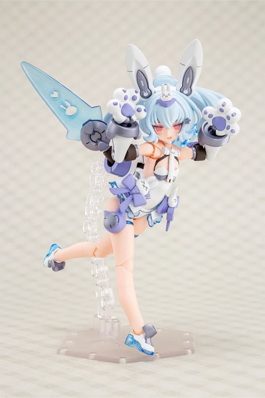Preorder 4934054067428 KOTOBUKIYA MEGAMI DEVICE PUNI MOFU YUKI TU มัดจำ 500 บาท