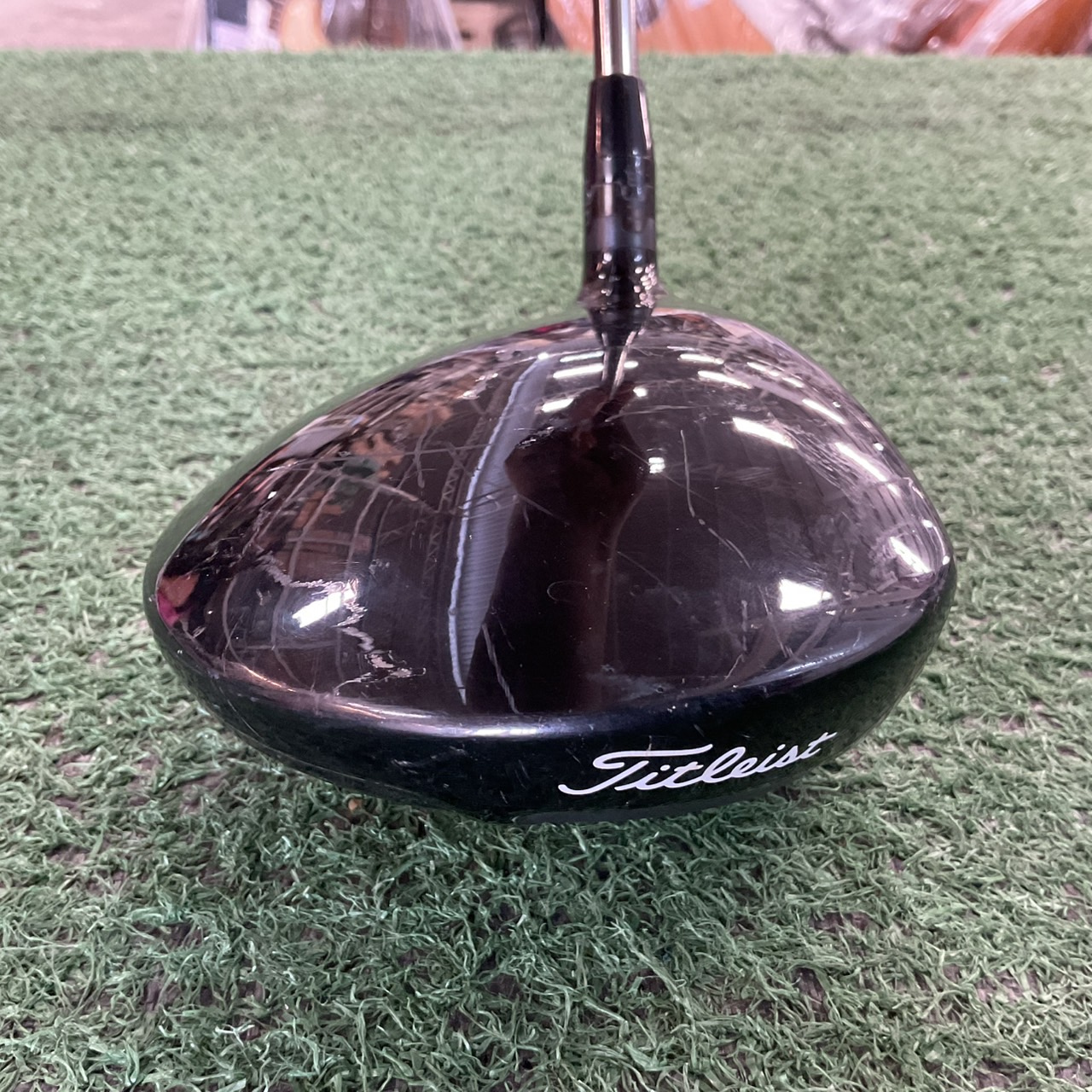 DRIVER 8.5 องศา Titleist : 910 D3/ Diamana FLEX-X ก้านกราไฟร์