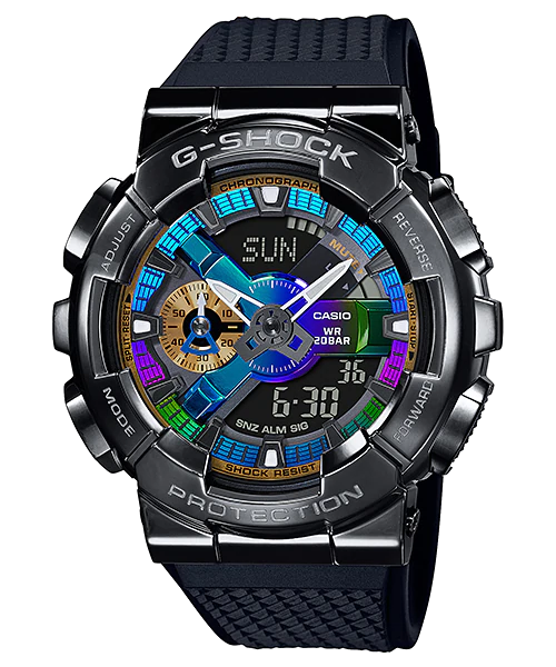 Casio G-Shock รุ่น GM-110B-1A