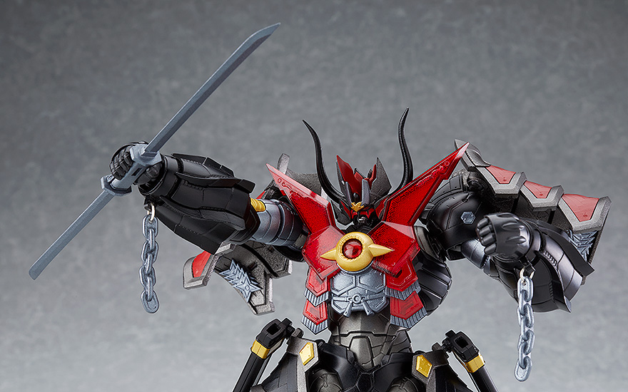 MODEROID - Mazinkaiser Haou