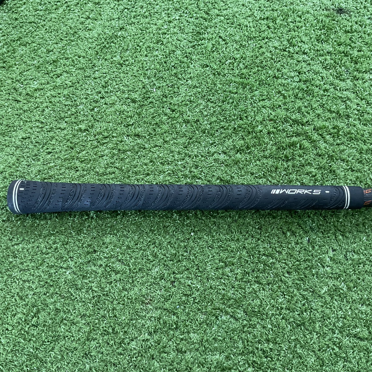 DRIVER 9.5 ° Actworks : HYPER BLADE SV / ATTAS Flex-S ก้านกราไฟร์