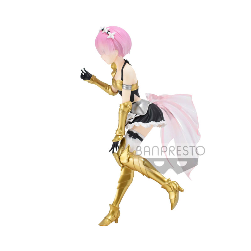 RE:ZERO -STARTING LIFE IN ANOTHER WORLD- EXQ FIGURE～RAM～