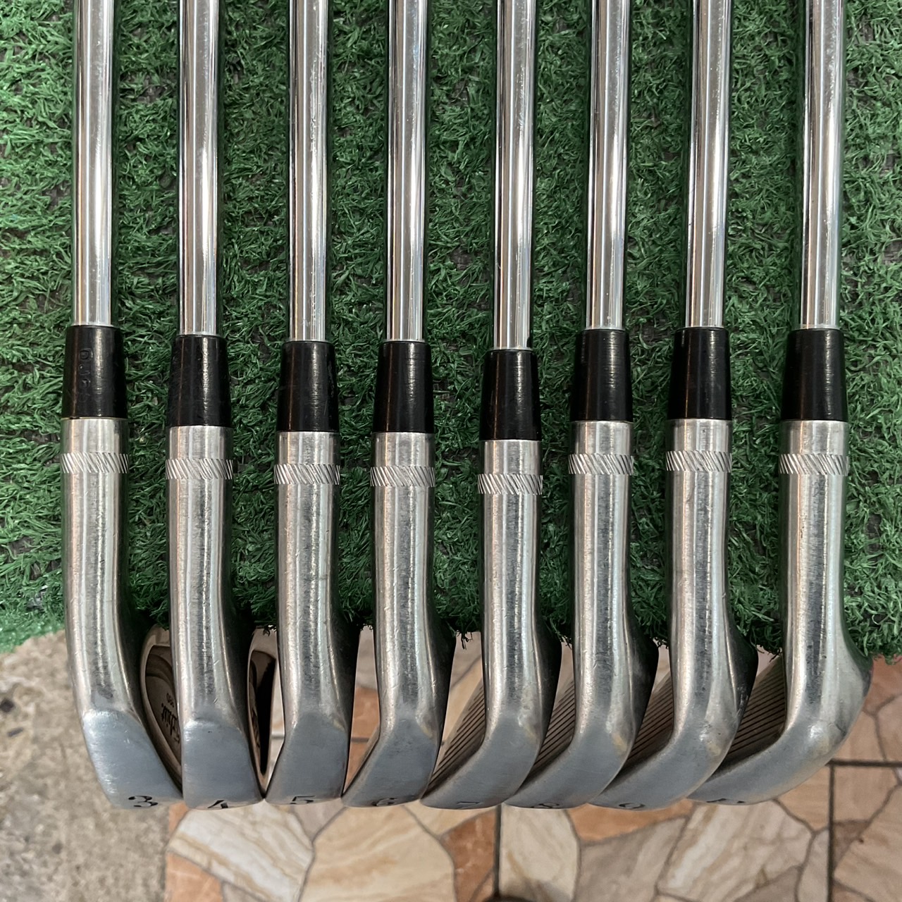 ไม้กอล์ฟ Titleist : 990 DCI / S400 ก้านเหล็ก