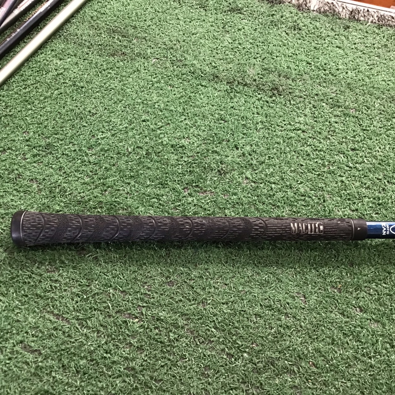 DRIVER 10 องศา MacGregor : MACTEC NV2 iX400 FLEX-R ก้านกราไฟร์