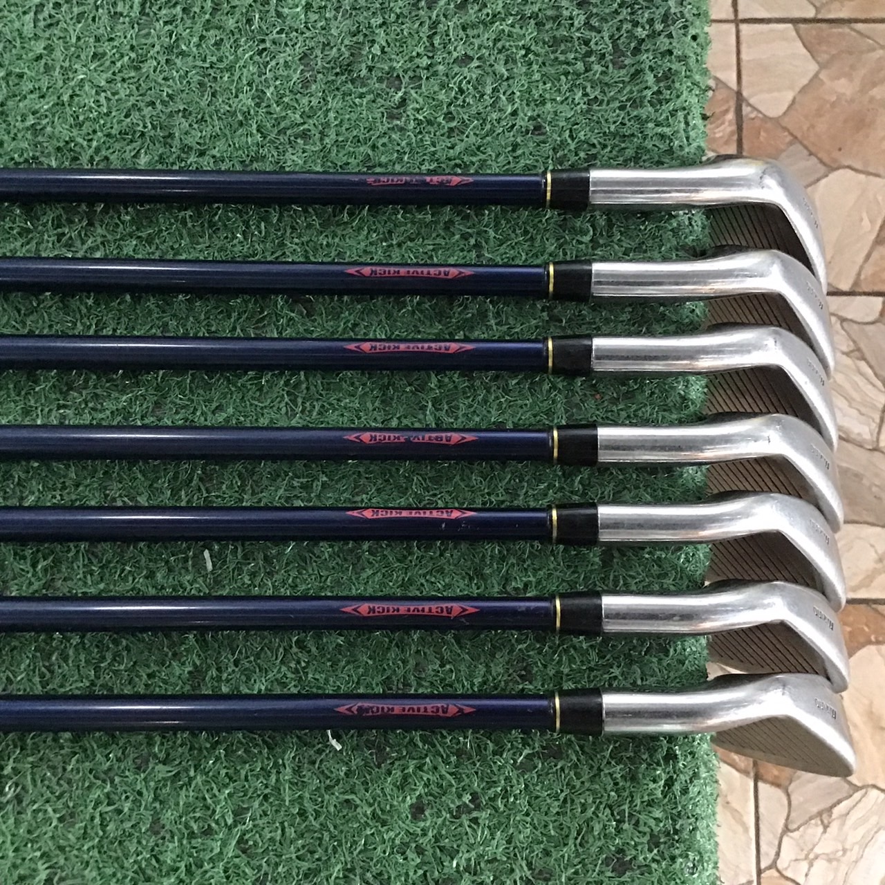 ไม้กอล์ฟ Mizuno : NOTUS SYNCHRO TURN ST-70 / α-Ti ก้านกราไฟร์