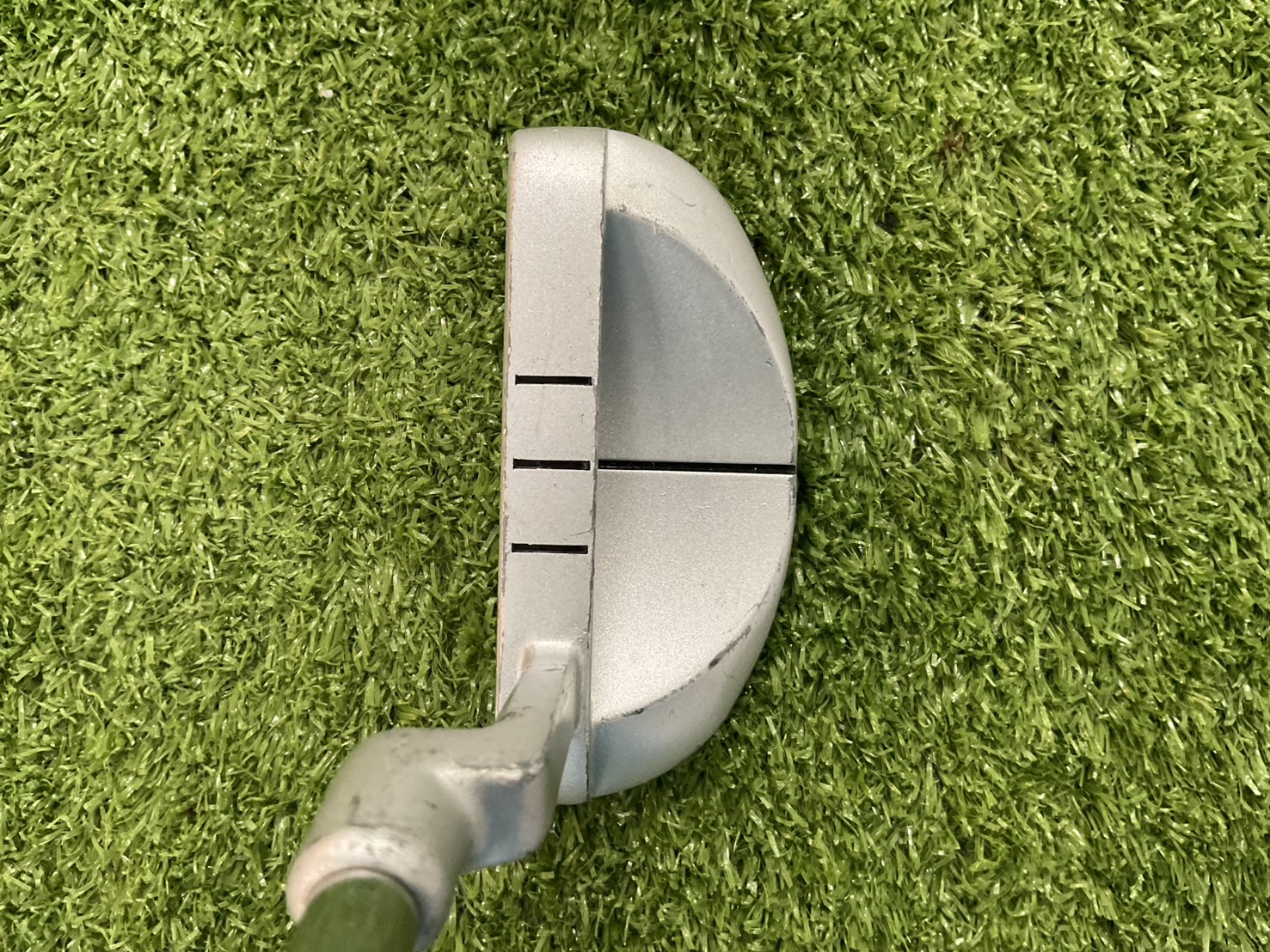 PUTTER Fitway FOR ENJOY GOLF ก้านเหล็ก