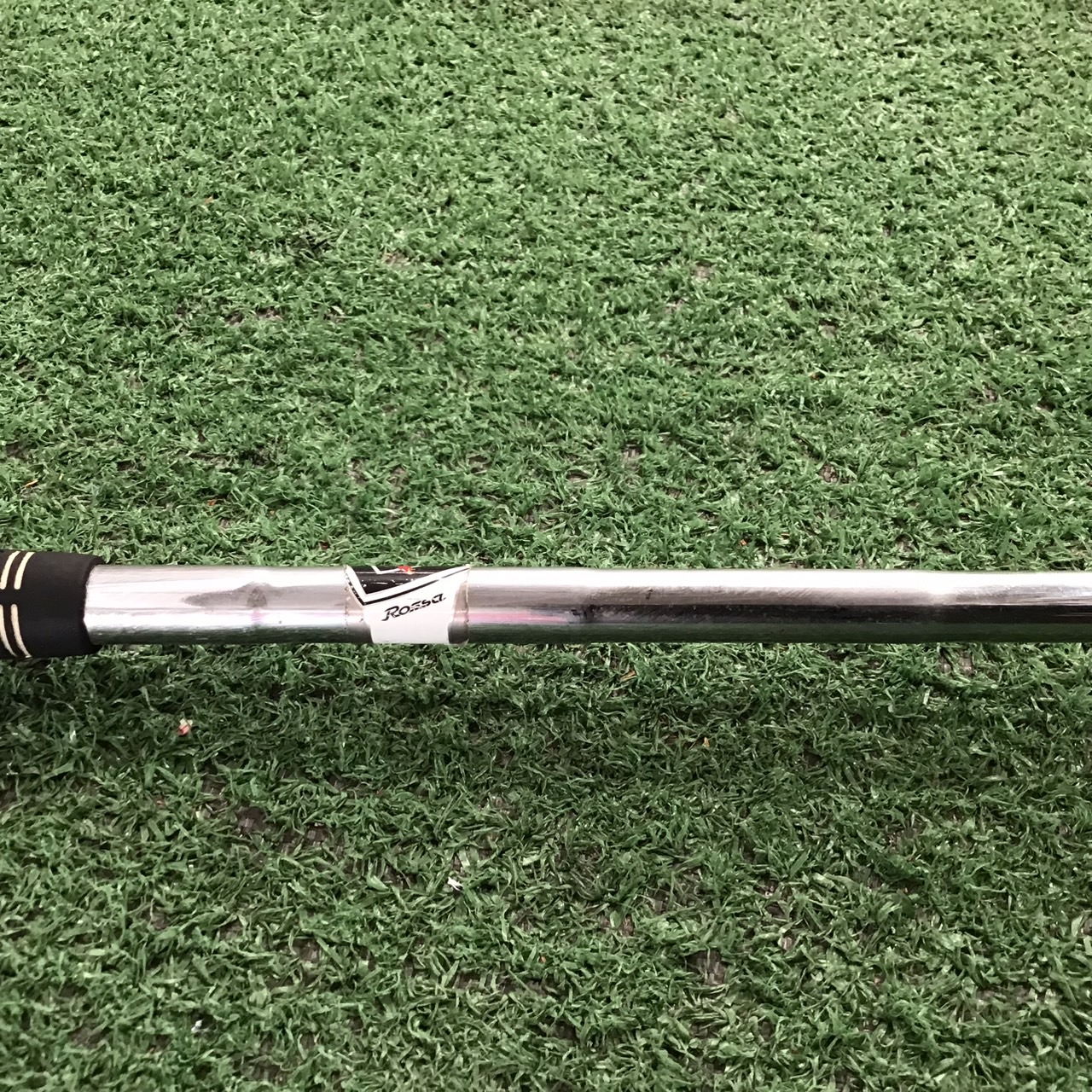 PUTTER TaylorMade : Rossa FO-74 GHOST tour ก้านเหล็ก