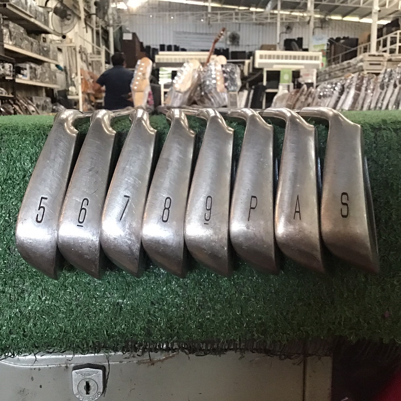 ไม้กอล์ฟ MacGregor : MI2 <DC.Ti> / STANDARD 70 ก้านกราไฟร์