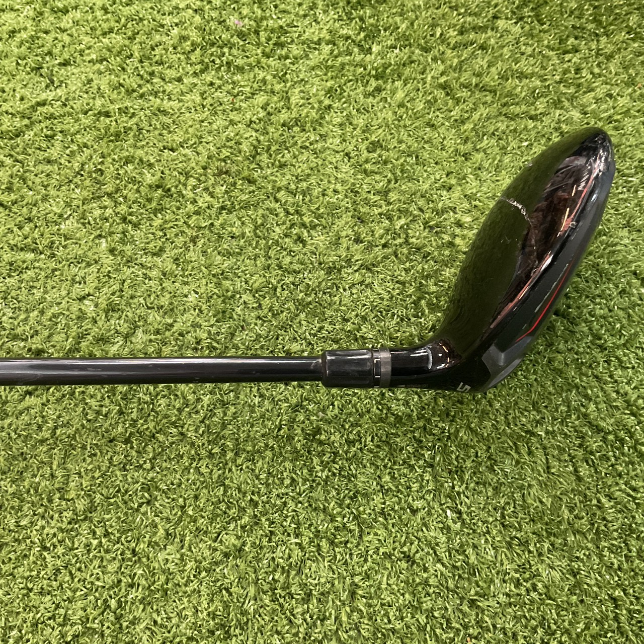 UTILITY TaylorMade : R9 SUPERMAX #5/ MotoRe Flex-R ก้านกราไฟร์