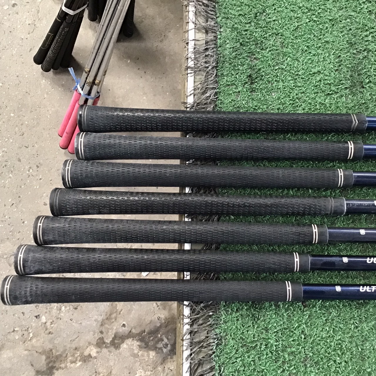 ไม้กอล์ฟ YONEX : CYBER STAR 5000 / Ti 05 ก้านกราไฟร์
