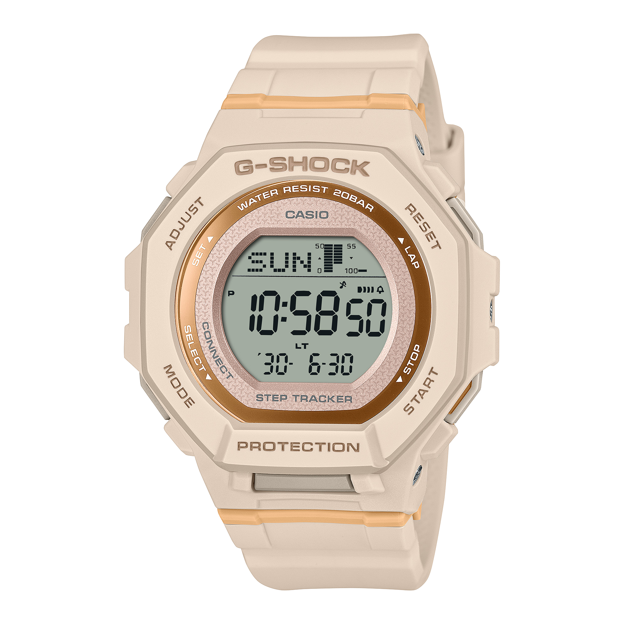 GMD-B300-4 | G-SQUAD | ผู้หญิง | G-SHOCK | นาฬิกา | CASIO
