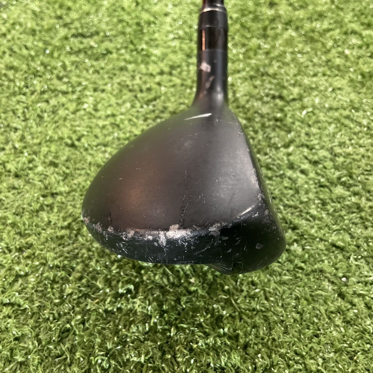 UTILITY 26° POWER BILT : ONE N7 #5 Flex-S ก้านกราไฟร์