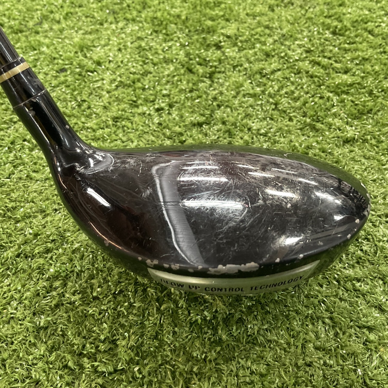 UTILITY 23° ROYAL FLASH : RF-01 #7 Flex-R ก้านกราไฟร์