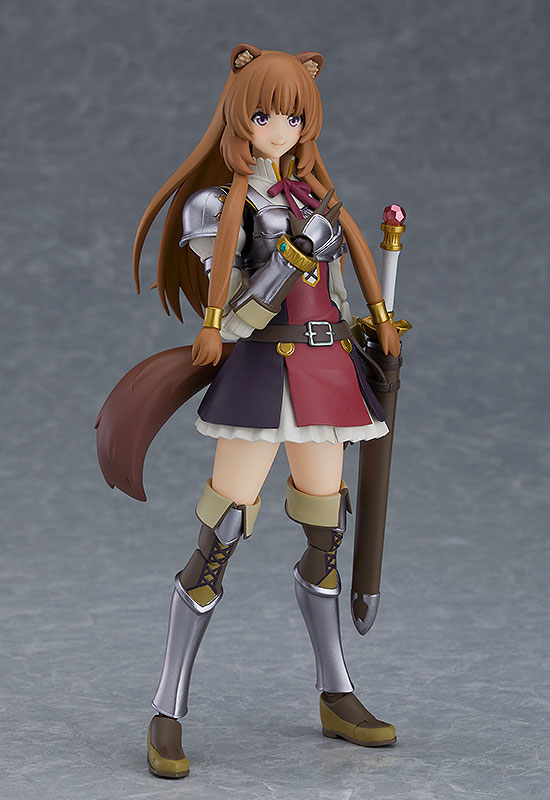 figma The Rising of the Shield Hero Raphtalia