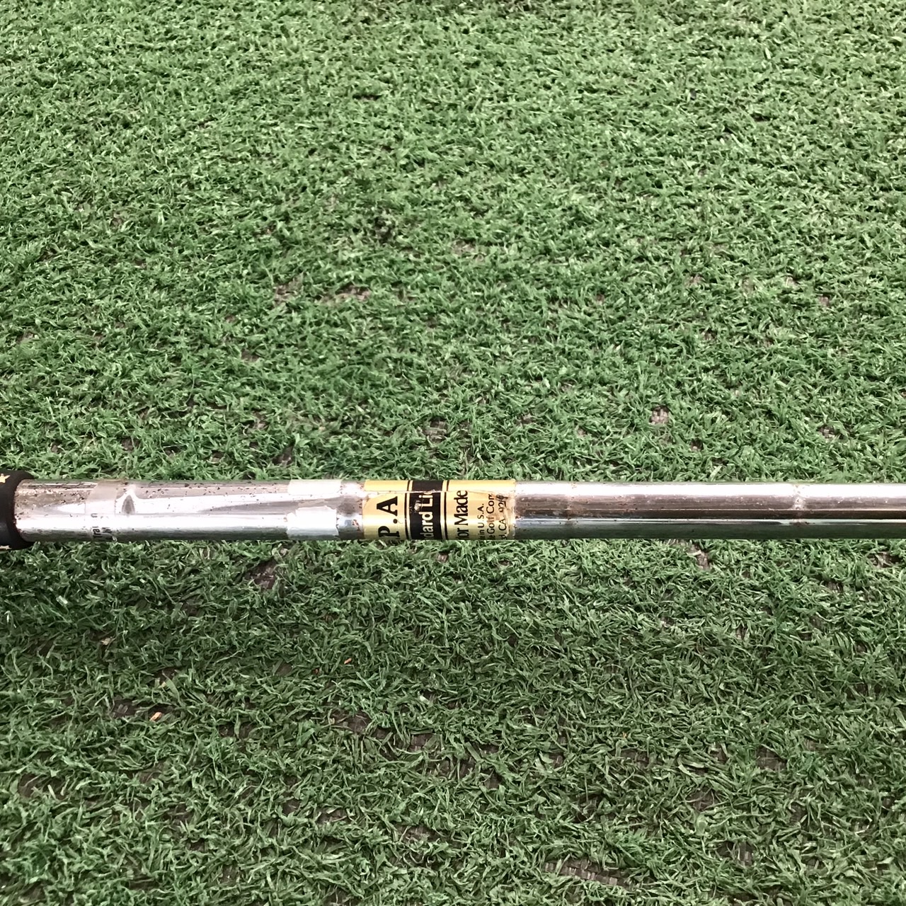 PUTTER TaylorMade : T.P.A. III ก้านเหล็ก