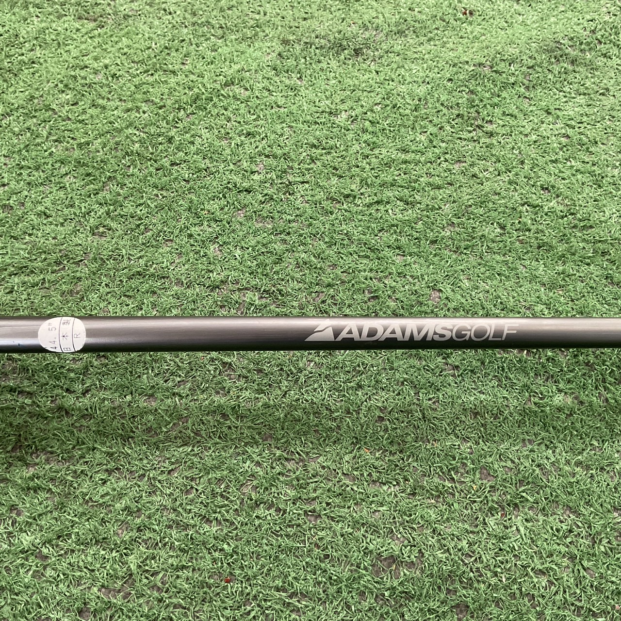 DRIVER ADAMS GOLF : IDEA a2 OS 1/ SUPER LIGHT FLEX-R ก้านกราไฟร์