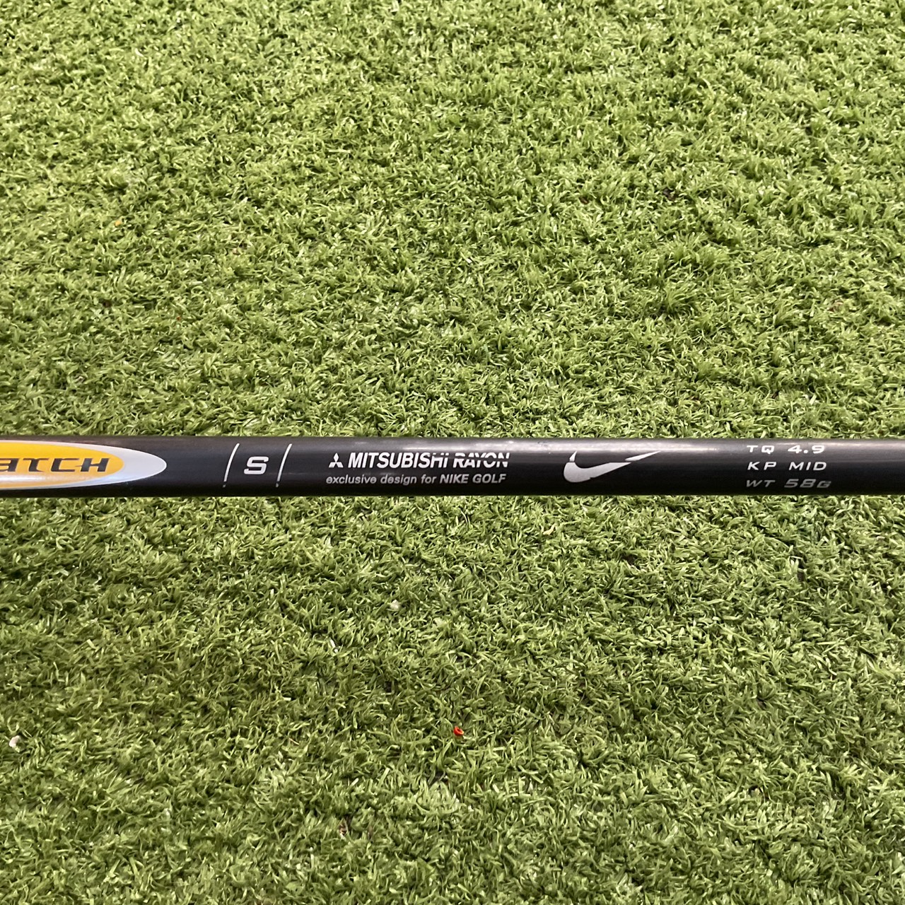 UTILITY 20° NIKE : SQ sumo2 SQ #3/ SasQuarcH Flex-S ก้านกราไฟร์