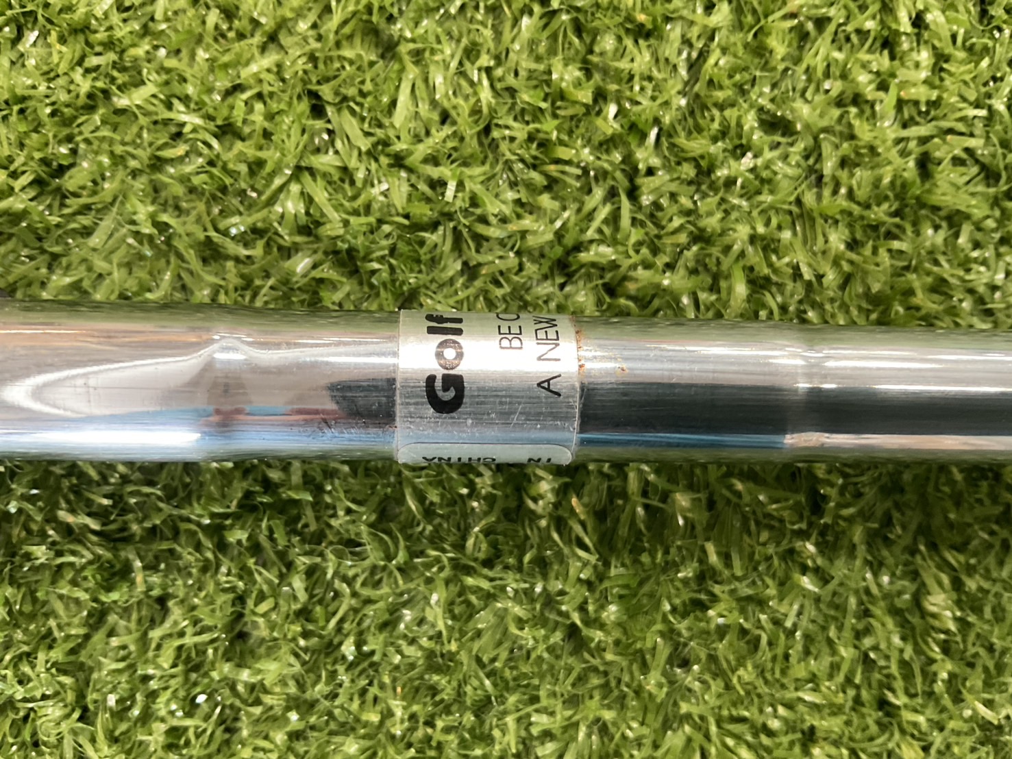 PUTTER Fitway FOR ENJOY GOLF ก้านเหล็ก
