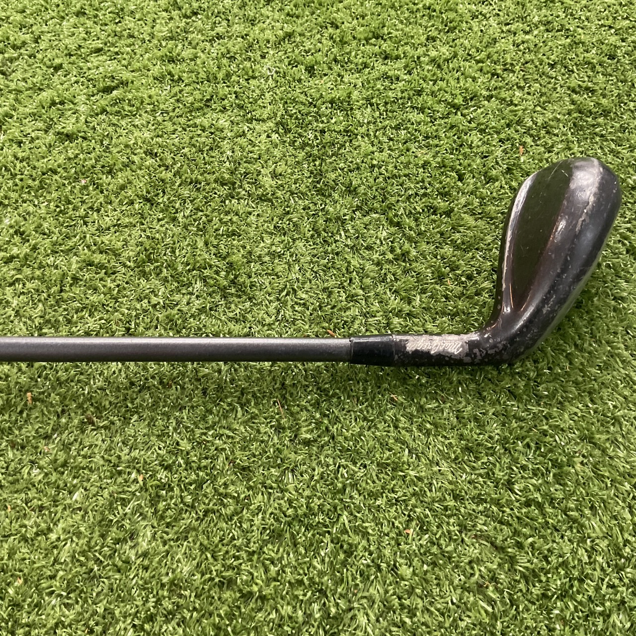 UTILITY 29° MacGregor : MACEASY EZ.On Flex-R ก้านกราไฟร์