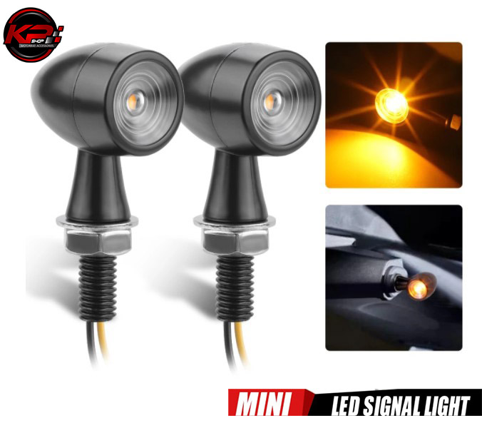 ไฟเลี้ยว มอเตอร์ไซค์ MINI LED SIGNAL