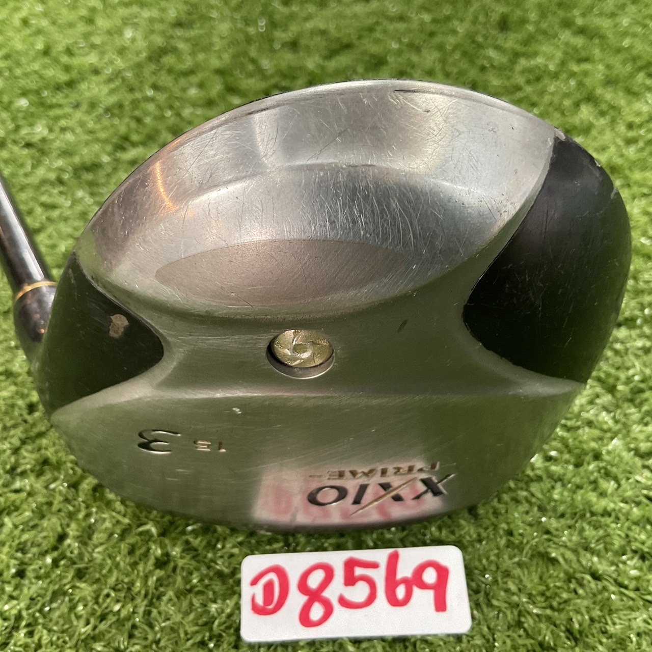 UTILITY 15° XXIO :-PRIME- #3/ SP400 Flex-R ก้านกราไฟร์