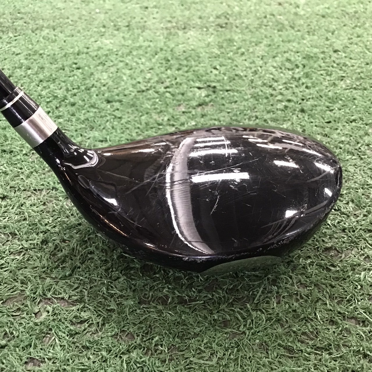 UTILITY 18 องศา TOP LANKING : Center Groove #5 FLEX-R ก้านกราไฟร์