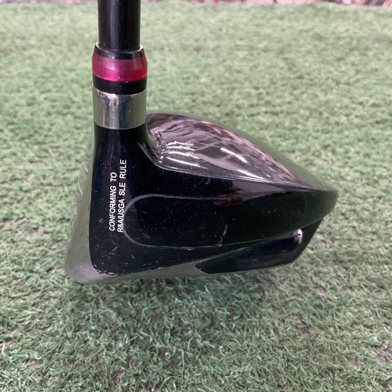 DRIVER 10 องศา YONEX : CYBERSATR NANOV / 050 FLEX:S-2 ก้านกราไฟร์