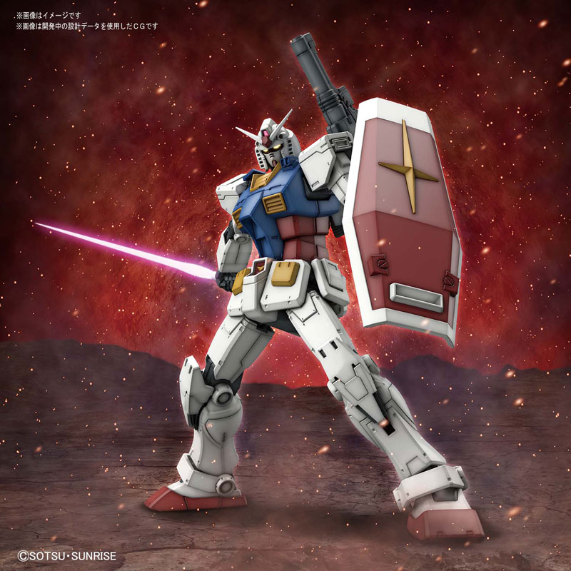 4573102589293 HG 1/144 RX-78-02 GUNDAM GUNDAM THE ORIGIN Ver.