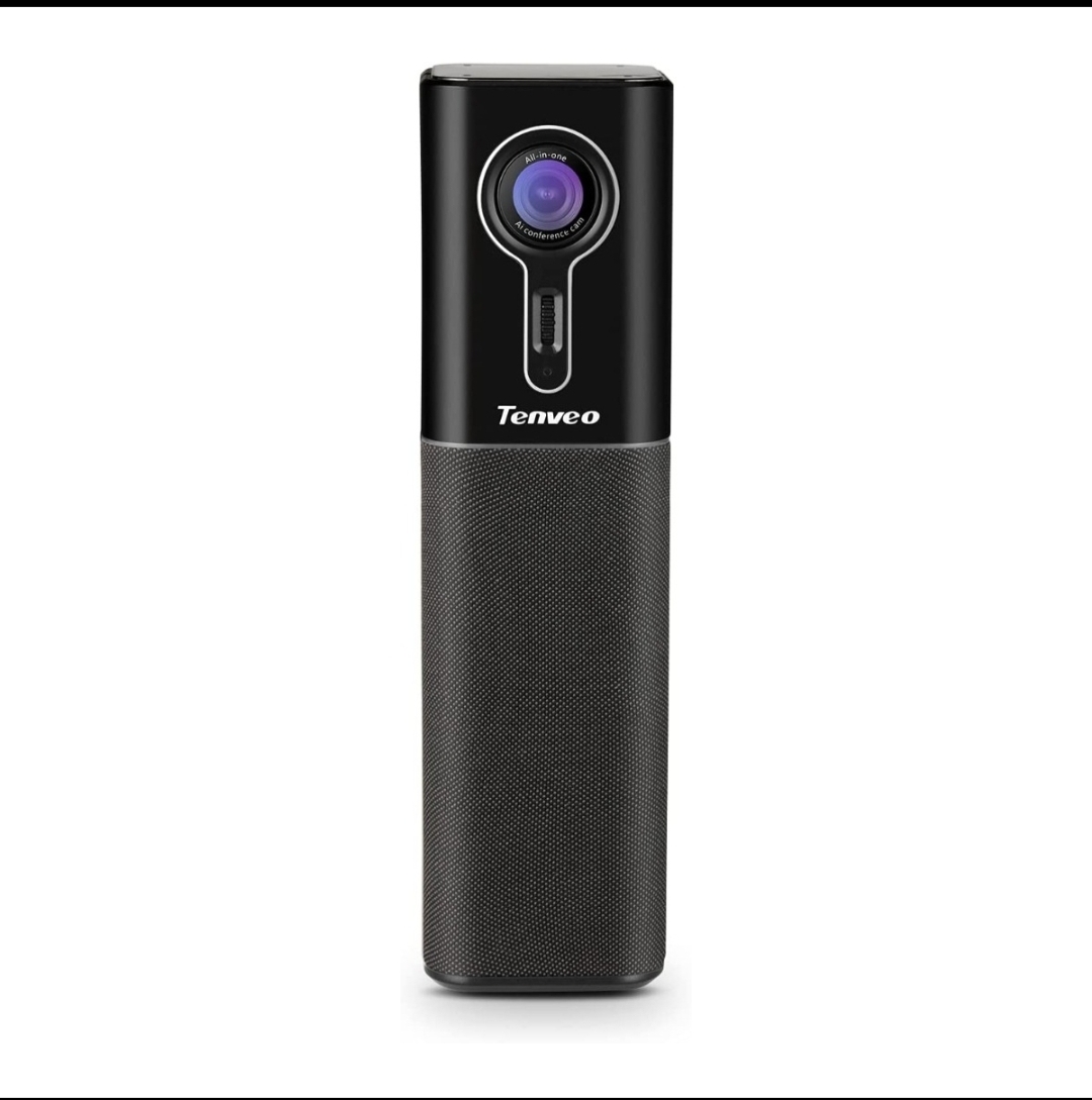TENVEO กล้องประชุมออนไลน์ ALL-IN-ONE VIDEO CONFERENCECAM AI TECHNOLOGY FOR FACE DETECTION
