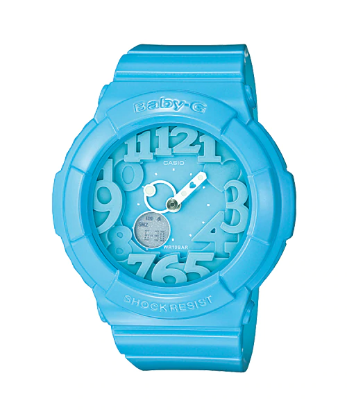 Casio Baby-G รุ่น BGA-130-2B