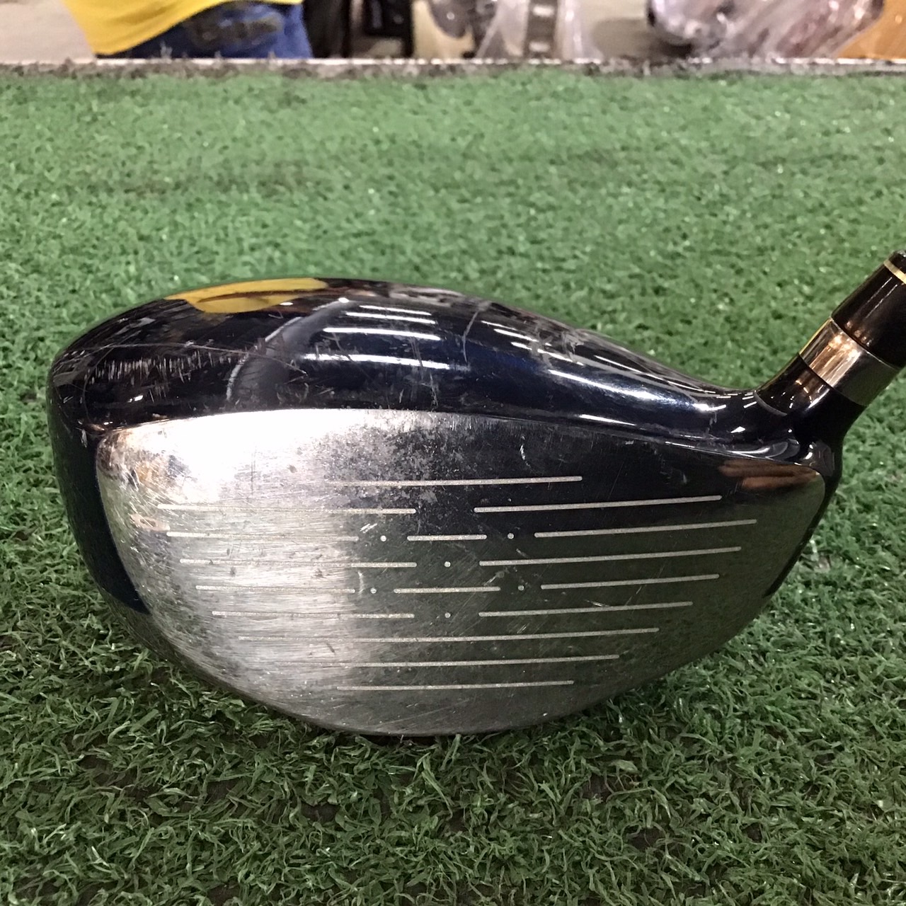 DRIVER 10 องศา MacGregor : MACTEC NV2 iX400 FLEX-R ก้านกราไฟร์