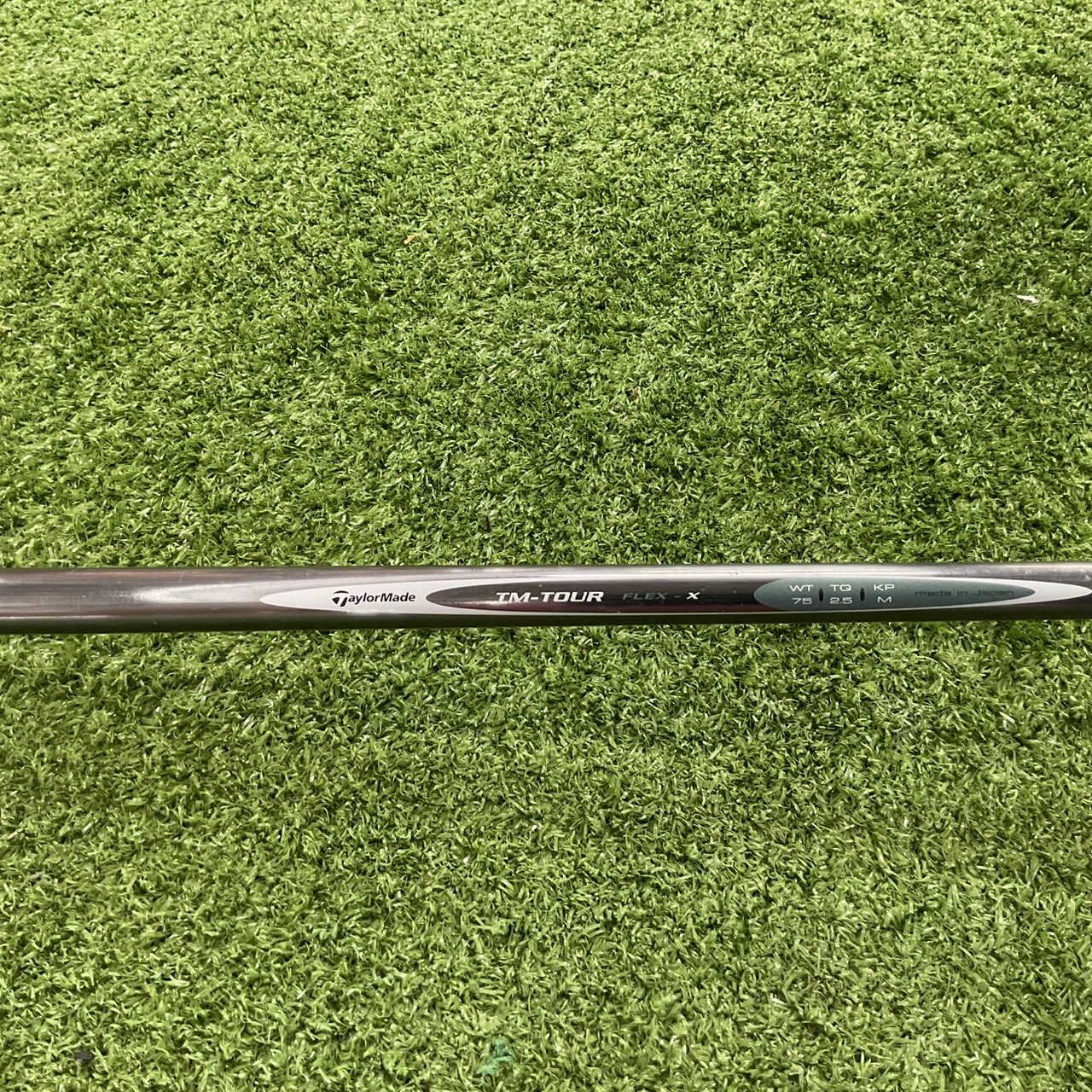 DRIVER 8.5 องศา TaylorMade : XR-03 / TM-TOUR Flex-X ก้านกราไฟร์