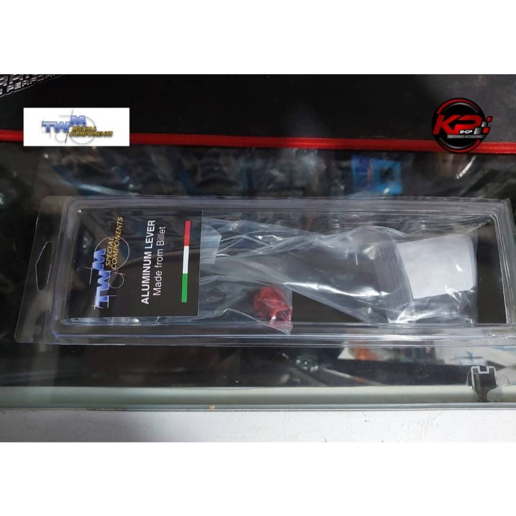 มือครัชสาย TWM FOR YAMAHA YZF R6 (ก้านยาว/ก้านสั้น)