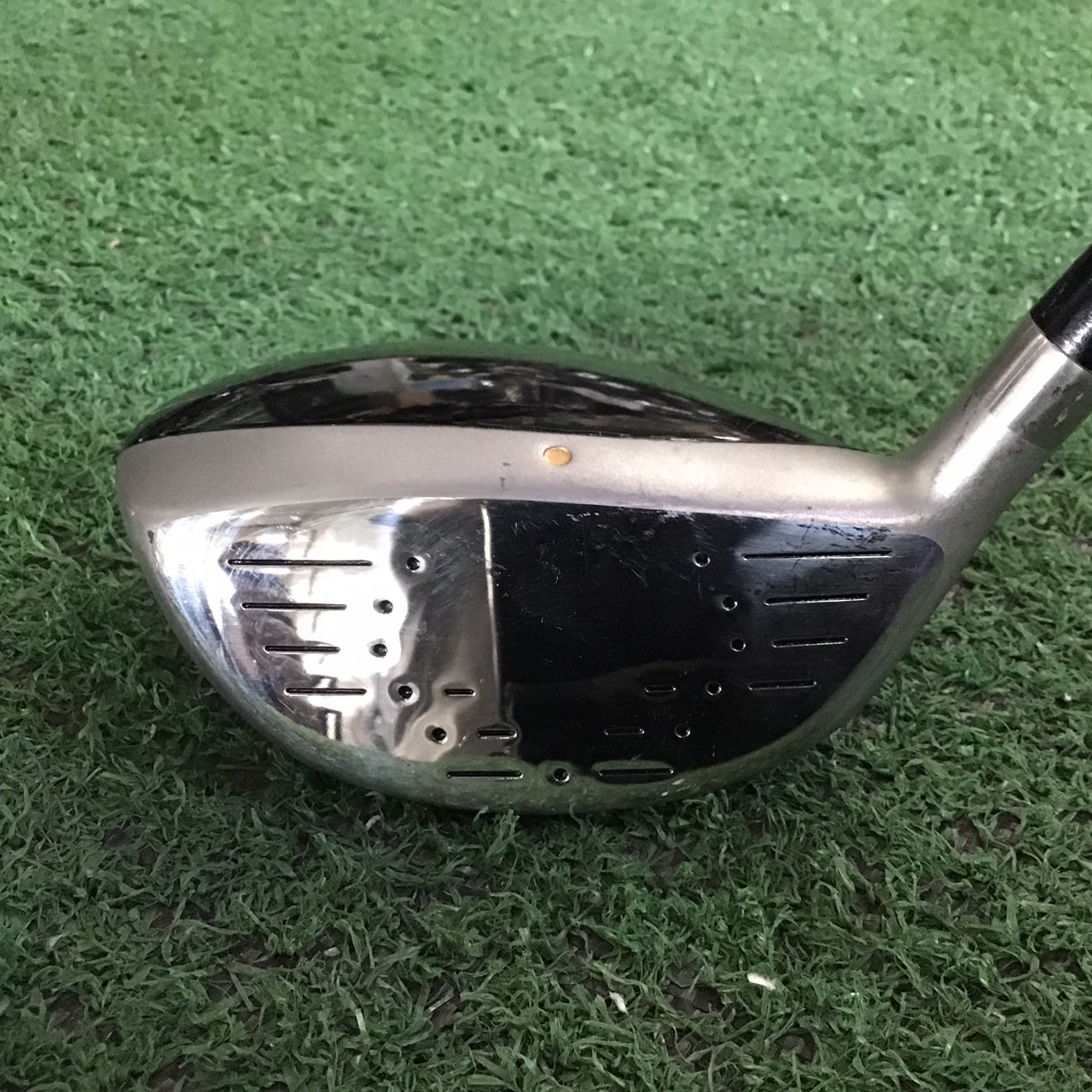 UTILITY 23 องศา a.m.c : TWIN MUSCLE #7 / G-Distance ก้านกราไฟร์