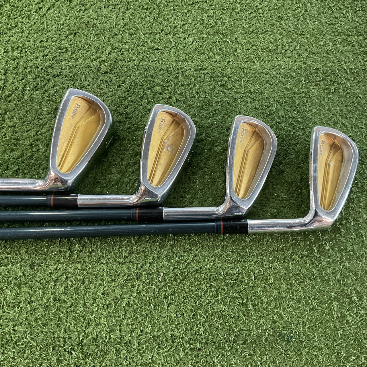 ไม้กอล์ฟ P-tune : SYB i&V ก้านกราไฟร์