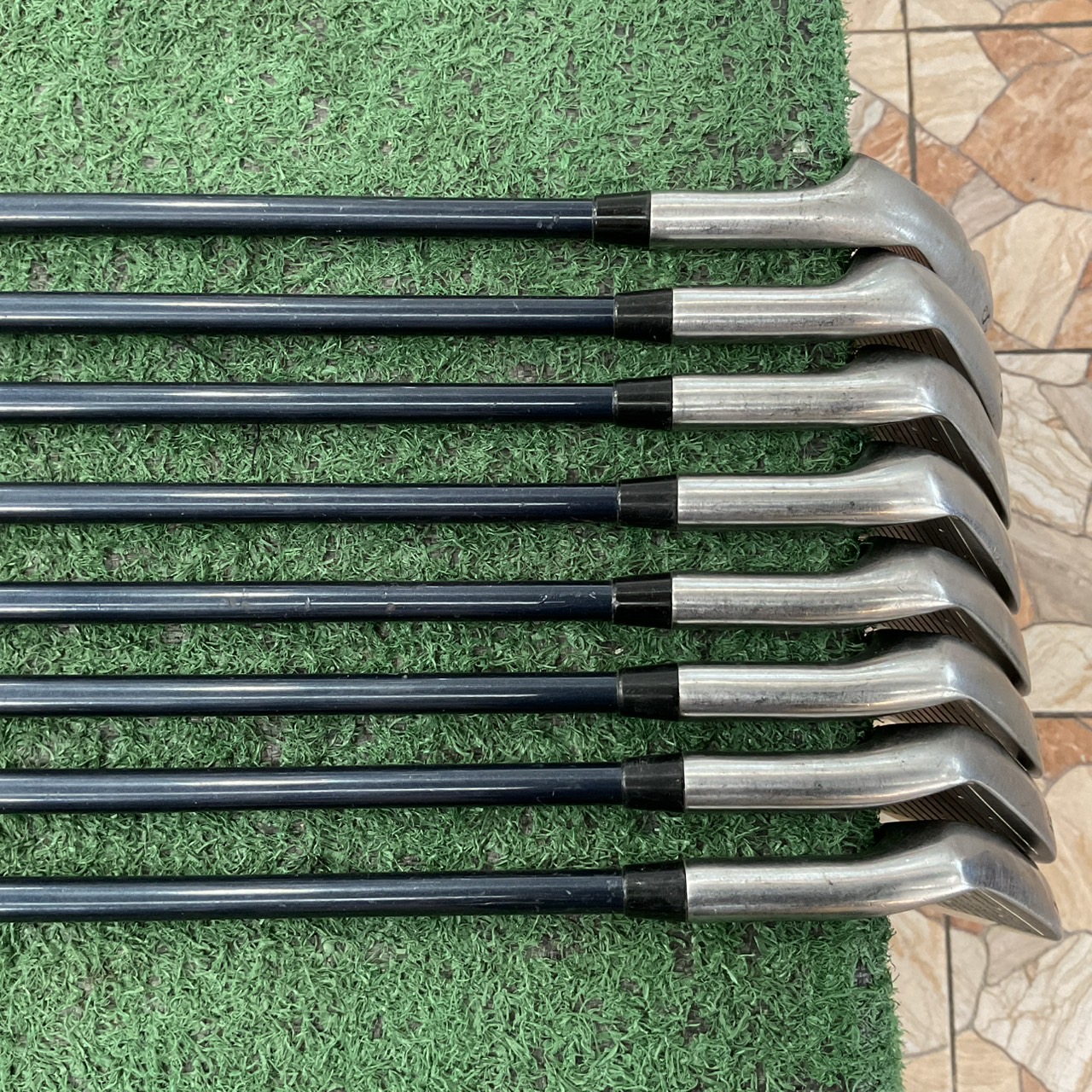 ไม้กอล์ฟ HS : TOUR MODEL ก้านกราไฟร์