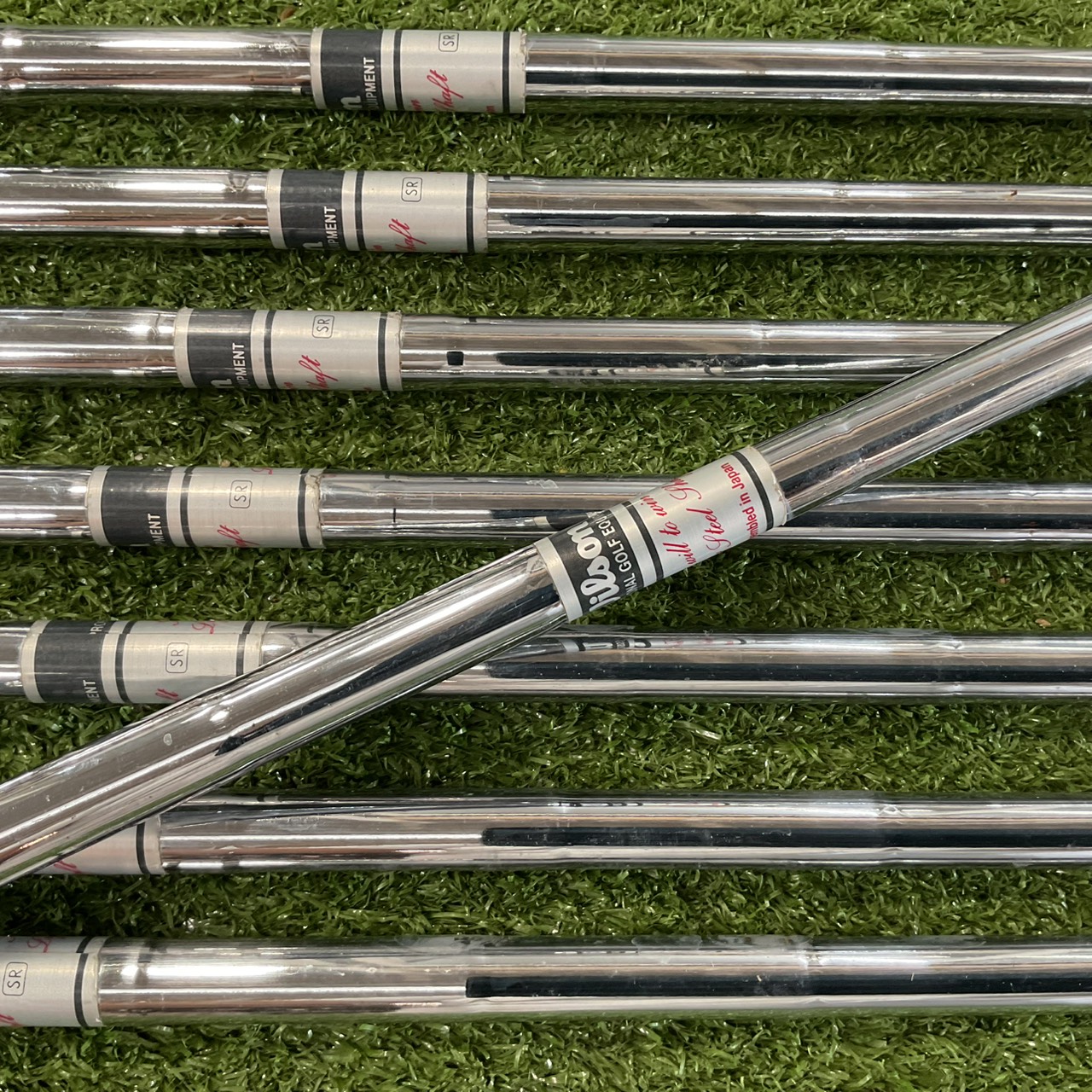 ไม้กอล์ฟ Wilson : TOUR K-28 ก้านเหล็ก